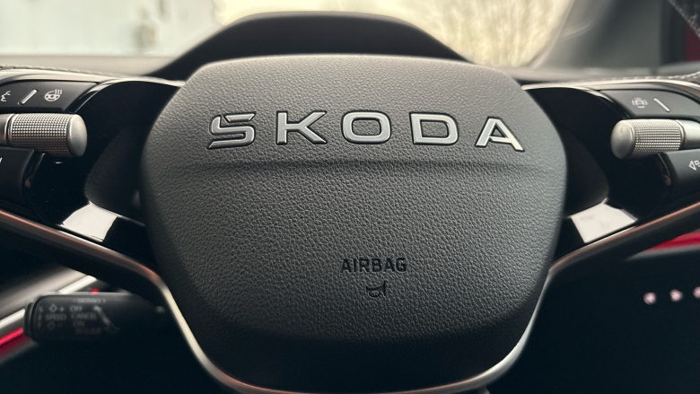 Skoda Elroq 210kW 85 SportLine 82kWh 5dr Auto Electric Estate